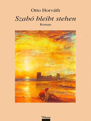 cover image of Szabó bleibt stehen